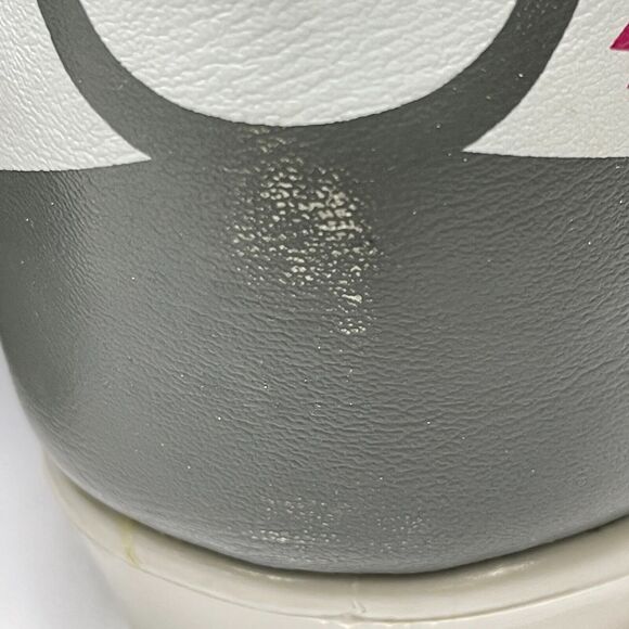 Artex Men's Ski Snow Shoes White Gray Lace Up Approx. Size13" Men Size - Picture 12 of 13